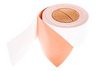 Durable Moleskin Adhesive Roll from PrimeMed (100% Cotton Moleskin) (2 Inch x 15 Feet)