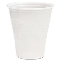 Translucent Plastic Cold Cups, 12oz, Polypropylene,1000/Carton