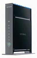 Netgear RangeMax WNR3500 802.11n Wireless LAN/Firewall 4-Port Gigabit Router
