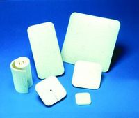 (BX) 3M Tegaderm Foam Dressing (non-adherent)