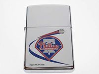 Zippo MLB Philadelphia Phillies Baseball Lighter