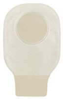 EI7209134 - Securi-T USA 9 Drainable Pouch Opaque 1 Curved Tail Closure