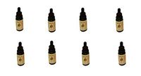 8 Pack of 15ml Bottles Terpene Infused Liquidizer 99% Pure Colorado Terpenes Strain Profiles