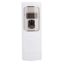 Air Freshener Dispenser, Electric LCD Display Automatic Spray-free Pump Aroma Wall Mounted Spray Kit Perfume Aerosol Dispenser for Home Hotel and Office