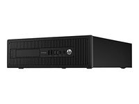 HP ProDesk K6Q17UT#ABA Desktop (Black)