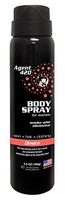 Agent 420 Daily Fragrance Body Spray - Long Lasting, Breaks Down and Destroys Smoke Odor at The Molecular Level - Eliminates Odors from Hair, Body and Clothes - 3.5 oz Spray (1 Pack, Desire)