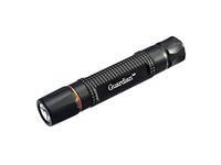 CCB ASP Guardian Flashlight LED with 1 AA Battery Aluminum Black