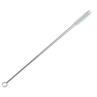 Carlisle Sparta Medium Duty White Pipe Brush, 12 inch Long and 1 inch Diameter -- 1 each.