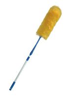 Superio Brand Extendable Duster with Aluminium Handle