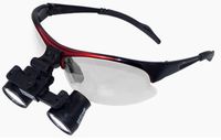 2.5XX SheerVision Del Rey Ultra-Light Flip-Up Loupes