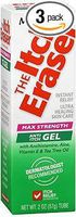 The Itch Eraser Anti-Itch Gel Max Strength - 2 oz, Pack of 3