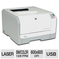HP CP1215 Color LaserJet Printer (Renewed)