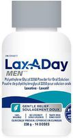 Lax A Day Men Laxative - 283g