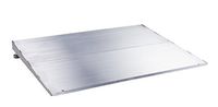 Prairie View Industries ATH3632 Adjustable Threshold Ramp, 36 in X 32 in, 22 Pound
