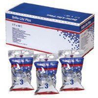 7345803 Tape Cast Delta-Lite Plus White 4"x4yds 3-5 Min 10Rl/Box Part# 7345803 by BSN Medical, Inc Qty of 1 Box
