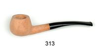 Savinelli Pipe grezza (Waxed) Model 313