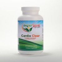 Super Good Stuff USA - Cardioclear (180 Capsules) - Heart Health Supplement
