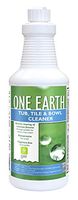 One Earth Tub, Tile & Bowl Cleaner, 1 qt Bottles, (Case of 12)