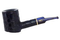 Savinelli Alligator 311 KS Tobacco Pipe - Blue