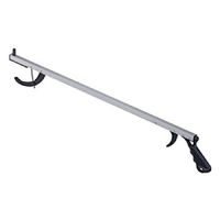 MedValue DMI Non-Folding Aluminum Reacher with Magnetic Tip, (32")