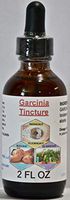 Garcinia (Garcinia cambogia) Tincture 2 oz (2)