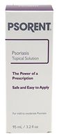 Neostrata Psorent Psoriasis Topical Solution 3.2 Ounce (95ml) (3 Pack)