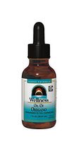 Source Naturals Wellness Oil of Oregano 45mg 70% Carvacrol 1 oz
