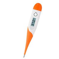 Soft Head Electronic LCD Thermometer Digital Baby Adult Medical Thermometre Body Fever Temperature Measuring Tools