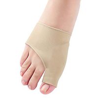 Ingrown toenail 2 Pairs of Foot Care Tools Thumb Valgus Toe pad Hallux Embossed Concealer pad Sleeve Protector Foot Care Tool