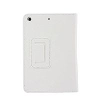 Ayans iPad Mini 4 Case, Stand Folio Cover Case with Kickstand, Slim PU Leather Smart Shell with Auto Sleep/Wake Function for Apple iPad Mini 4 (Model A1538/A1550)