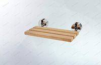 COLIDYOX>>Better Shower seat,olid Aluminum Frame can Support a Large Weight up to 330 pounds,can sit on Comfortably and Keep a Good Balance, can Put Towels or Shampoo on it with Easy Access