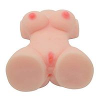 Huge Love doles for Men - TPE Love Doll Lifesize Silicone Soft Torso Doll for Adult Male Toys, Best Gift for Boyfriend Husband