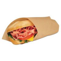 Ecocraft Grease-Resistant Paper Wrap/Liner, 14 X 14, 4000/carton