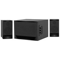 Frisby FS-3500BT Bluetooth Wireless Stereo 2.1 Speaker System Subwoofer for Smartphones, Tablets, Desktops, Laptops (Black)