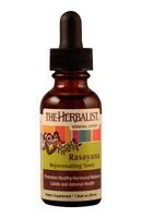 The Herbalist, Rasayana Rejuvenating Tonic, 1 Ounce