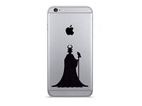Maleficent Vinyl Decal Sticker Phone Laptop Kids Home Decor