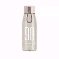 caomei Hot 480ml Fashion Plastic Water Bottle Bicycle Sports and Digital for Healthy eco-Friendly Rope