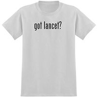 got lancet? - Soft Men's T-Shirt, White, X-Large
