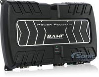 Power Acoustik BAMF4-1800 2600W Class D 4 Channel Amplifier