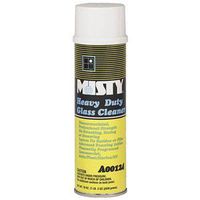 Glass Cleaner, 20 oz, Lemon, PK12