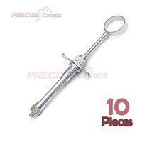Precise Canada: 10 -Dental Aspirating Syringe 1.8 CC