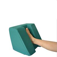 Anti-Bedsore Cotton Breathable Heel Cushions, Pressure-Relieving Heel Protector.