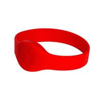 Medical Alert Wristband (M, Red)