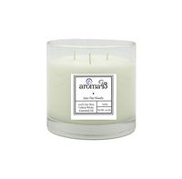 Into The Woods Large 3 Wick Luxury Candle 30 oz, Essential Oils and Soy Wax, 140 hours