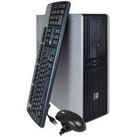 HP Compaq dc7900 Core 2 Duo E8400 3.0GHz 2GB 160GB DVD Windows 7 Home Premium Small Form Factor