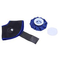 Ankle Ice Pack, Ankle Ice Pack Brace Compress Support Gel Pack for Achilles Tendonitis Swollen Feet and Ankles Swelling