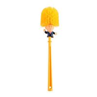 EVERMARKET Trump Toilet Brush, Original Donald Trump Toilet Brush Cleaner, Funny Toilet Scubber,Make Toilet Great Again, Commander in Crap (Trump Toilet Brush#1)