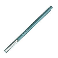 Uchida TEAL Le Pen 0.3 MM Micro Ex Fine Synthetic Point Pens - Pack of 12 (BOX-4300-S-73)