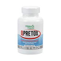 Pre-Detox Cleanse, Cleanse and Detox Caps (100)