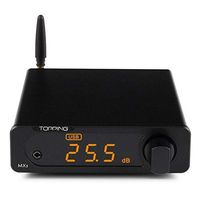 Topping MX3 Built-in Bluetooth Receiver DAC Headphome Amp Digital Amplifier (Black)